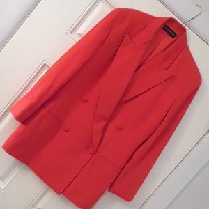 Donna Karan Blazer